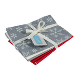 Trimits Festive Glitter Fat Quarter Pack