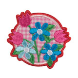 Trimits Floral Motif