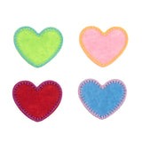 Trimits Four Hearts Motifs