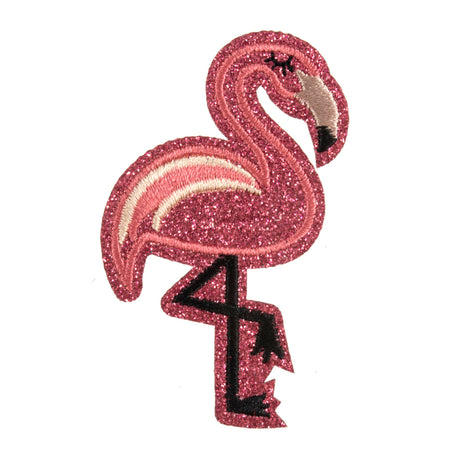 Trimits Glitter Flamingo Motif