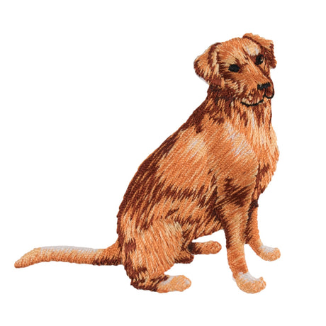 Trimits Golden Retriever Motif