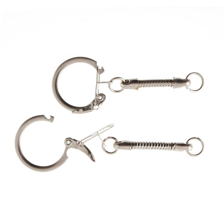 Trimits Key Rings Chrome