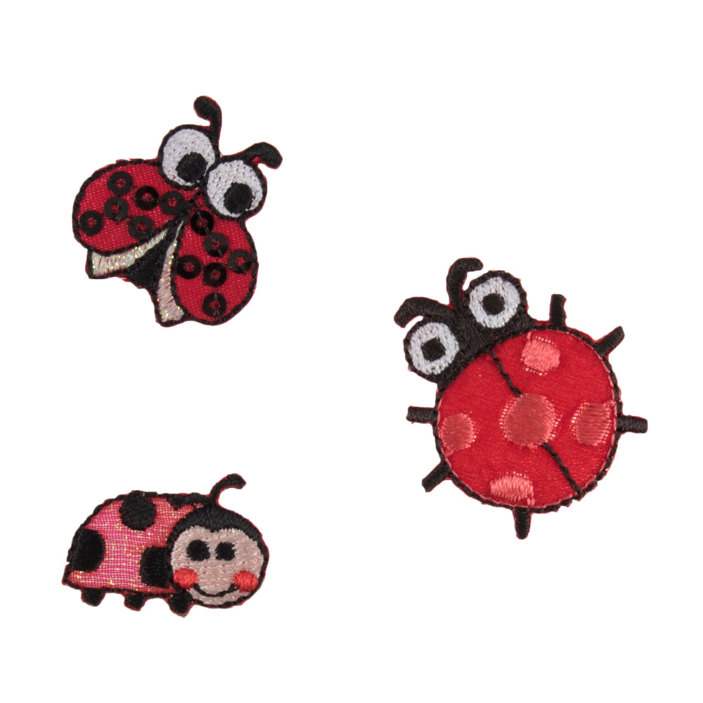 Trimits Ladybird Motifs