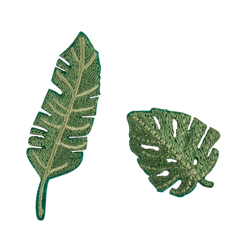 Trimits Leaves Motif