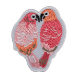 Trimits Love Birds Motif