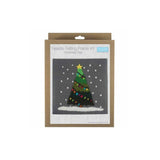 Trimits Needle Felting Frame Kit Christmas Tree