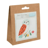 Trimits Owl Mini Cross Stitch Kit