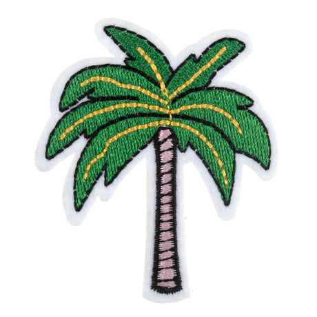 Trimits Palm Tree Motif