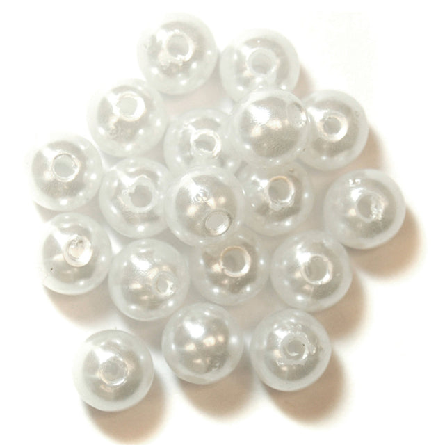 Trimits Pearl Beads 8 mm Pearl