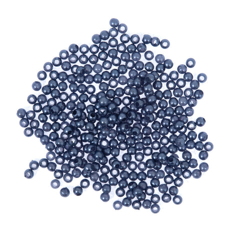 Trimits Pearl Beads 3 mm Navy Blue