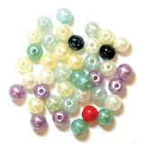 Trimits Pearl Beads Assorted Colours