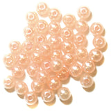 Trimits Pearl Beads Pink 5 mm