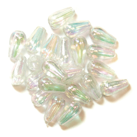 Trimits Pearl Drop Beads Aurora