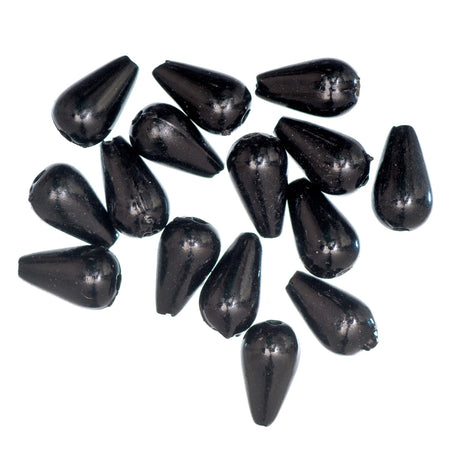 Trimits Pearl Drop Beads Black