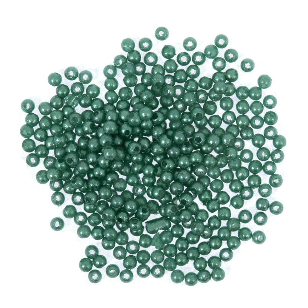 Trimits Pearl Beads 6 mm Green