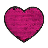 Trimits Pink Heart Sequin