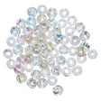 Trimits Plated Beads 4 mm Aurora