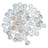 Trimits Plated Beads 4 mm Aurora