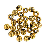 Trimits Plated Beads 5 mm Gold