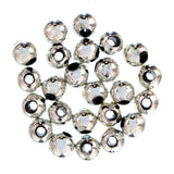 Trimits Plated Beads 5 mm Silver