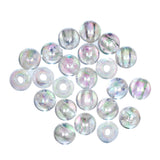 Trimits Plated Beads 8 mm Aurora