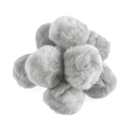 Trimits Pompom 5 cm Grey