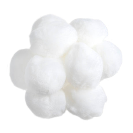 Trimits Pompom 5 cm White