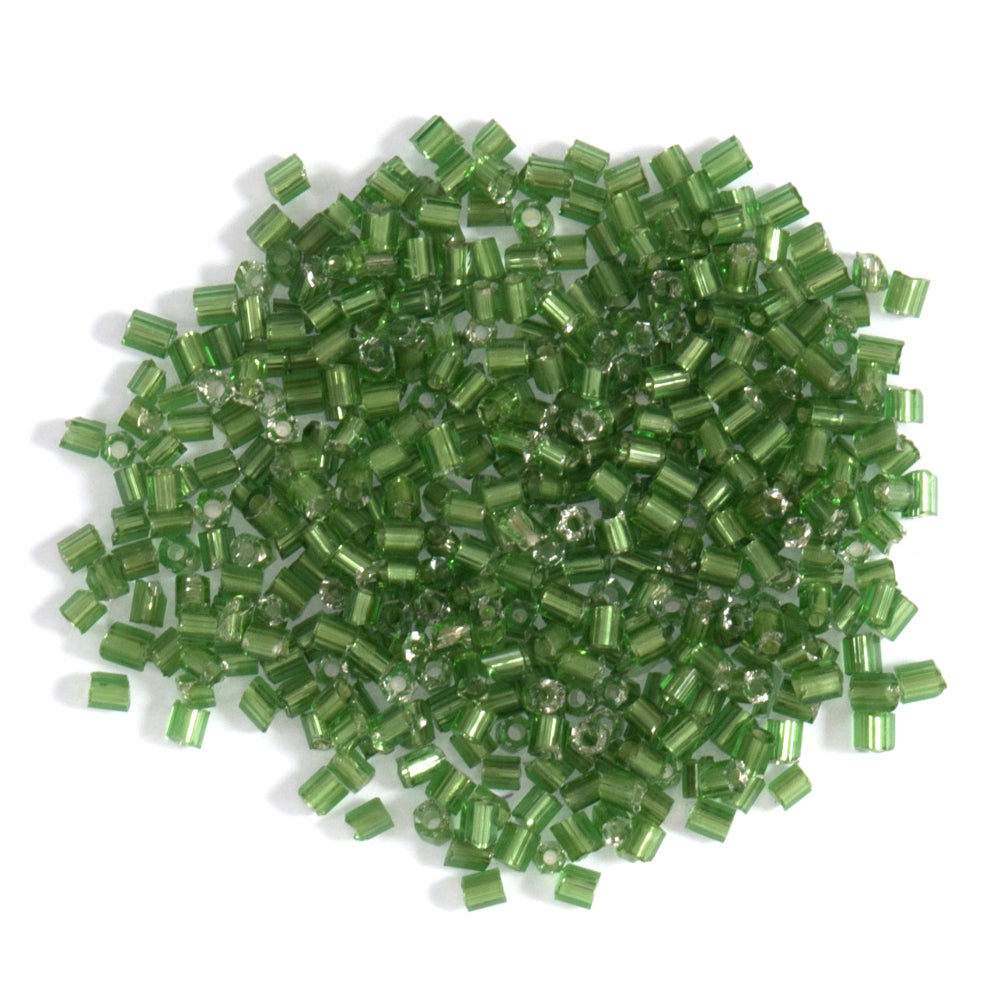 Trimits Rocalilles Beads Green