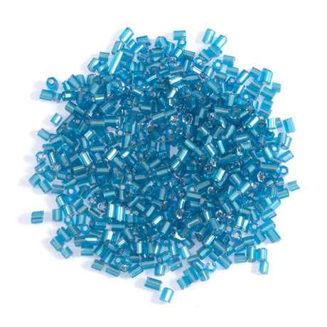 Trimits Rocalilles Beads Ice Blue