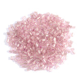 Trimits Rocalilles Beads Pink