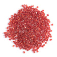 Trimits Rocalilles Beads Red