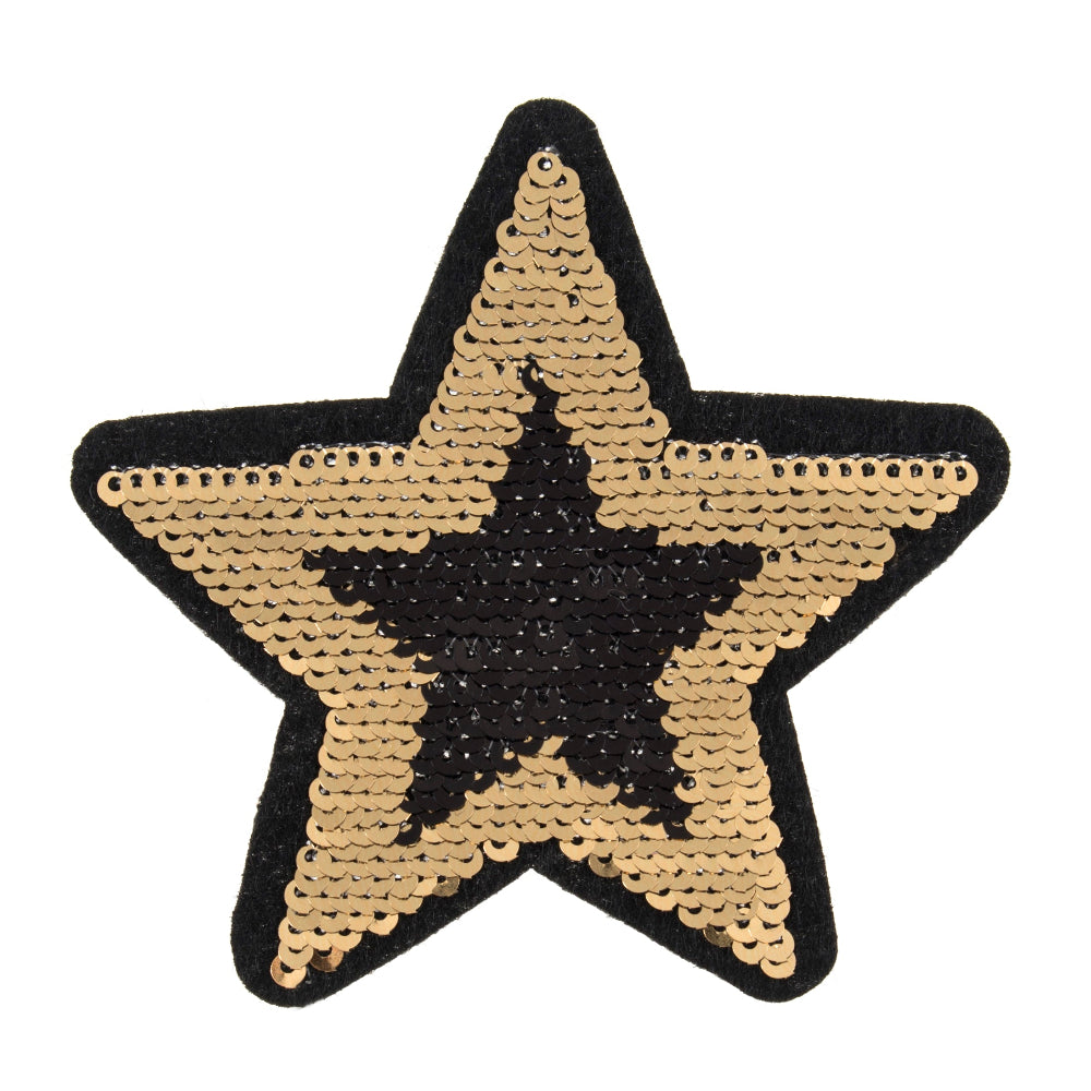 Trimits Sequin Star Motif