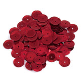 Trimits Sequins 10 mm Red