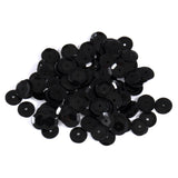 Trimits Sequins 8 mm Black