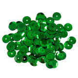 Trimits Sequins 8 mm Green