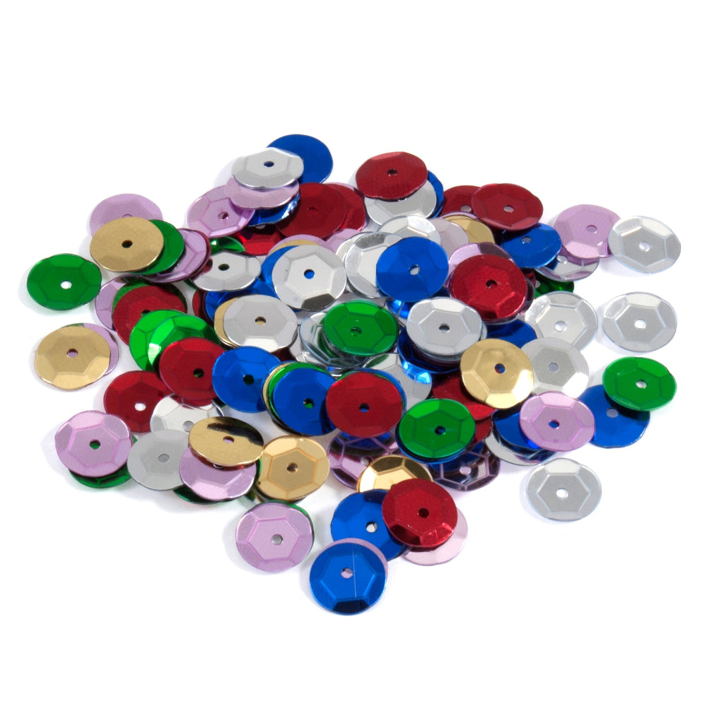 Trimits Sequins 8 mm Multi