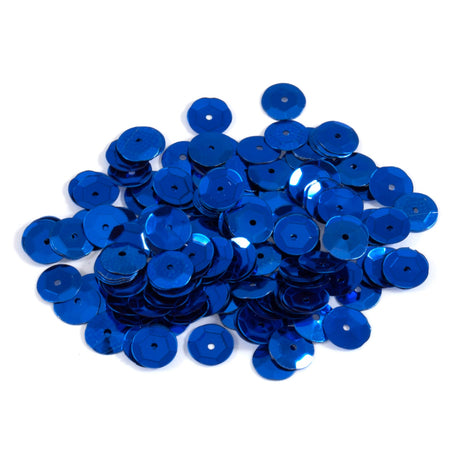 Trimits Sequins 8 mm Royal