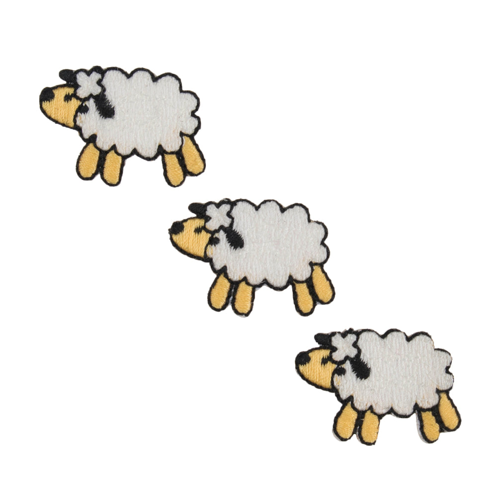 Trimits Sheep Trio Motif