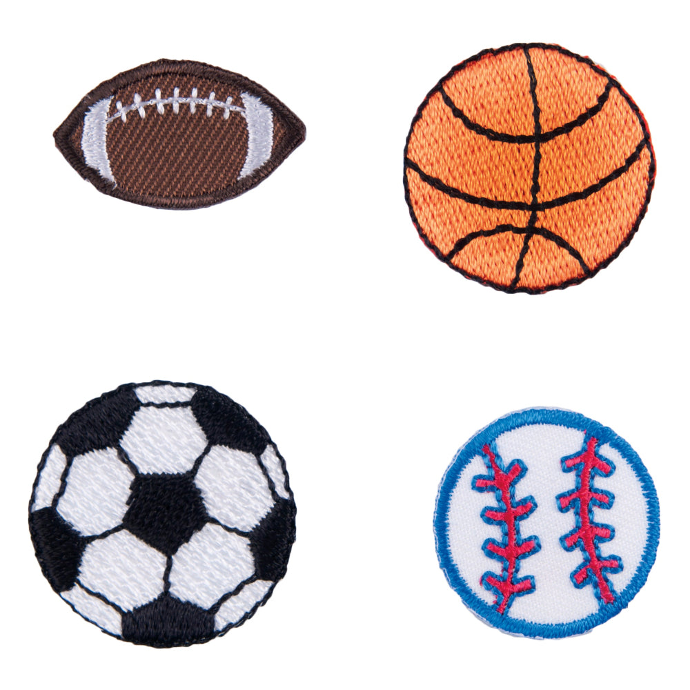 Trimits Sport Balls Motifs