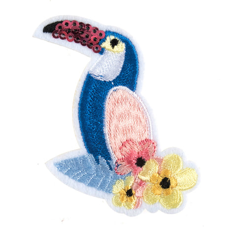 Trimits Toucan Motif