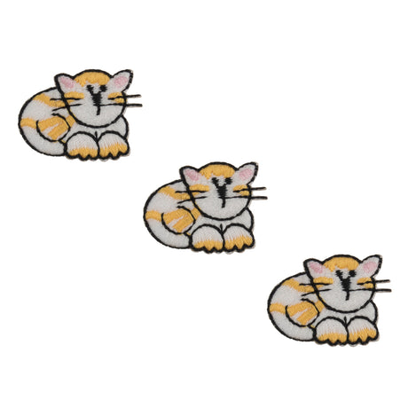 Trimits Trio Cats Motif