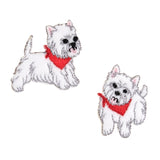 Trimits Westies Motif