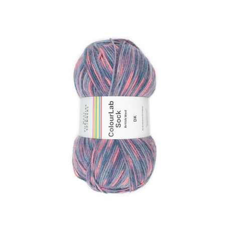 West Yorkshire Spinners Colourlab DK Sock Yarn Soul