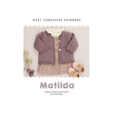 West Yorkshire Spinners Matilda Pattern