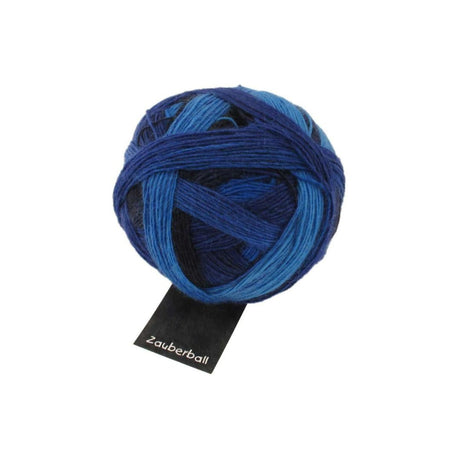 Zauberball 4 Ply Blue Eyes