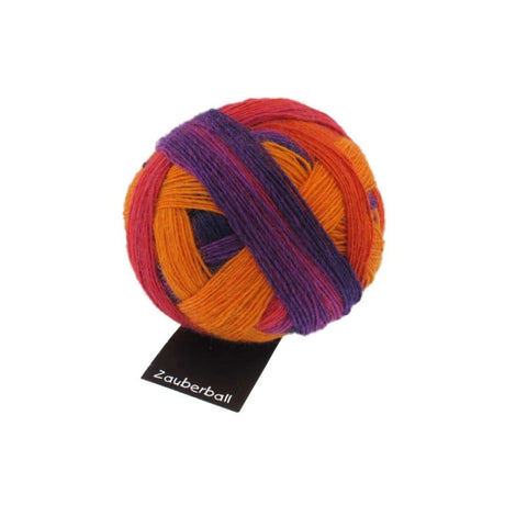 Zauberball 4 Ply Fuchsia