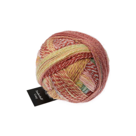 Zauberball Crazy 4 Ply Sock Yarn Autumn