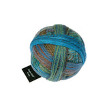 Zauberball Crazy 4 Ply Sock Yarn Early Riser