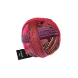 Zauberball Crazy 4 Ply Sock Yarn Italian Sunset