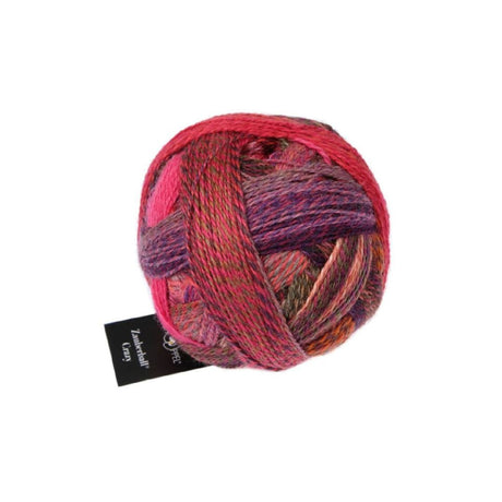 Zauberball Crazy 4 Ply Sock Yarn Italian Sunset